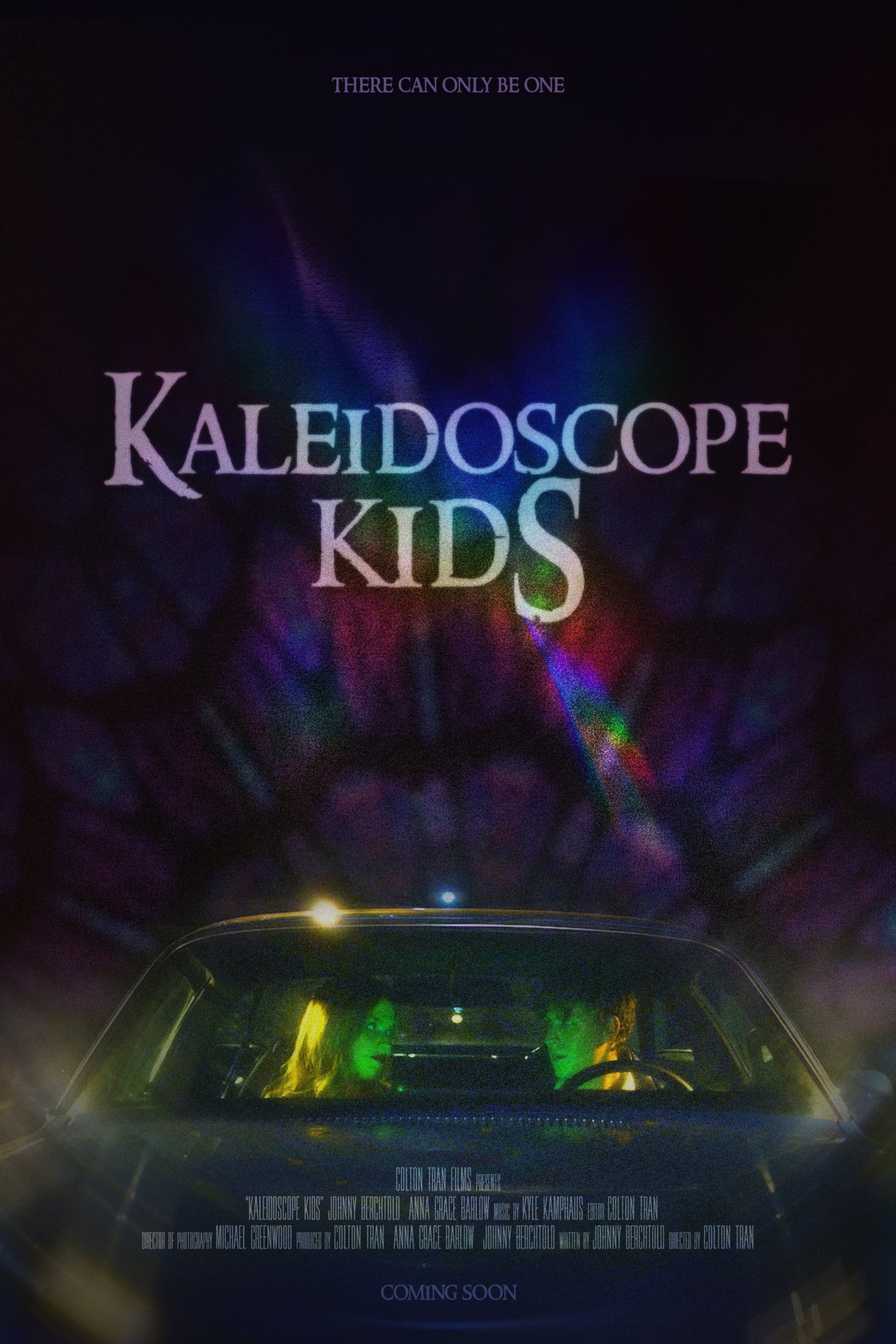Постер Kaleidoscope Kids